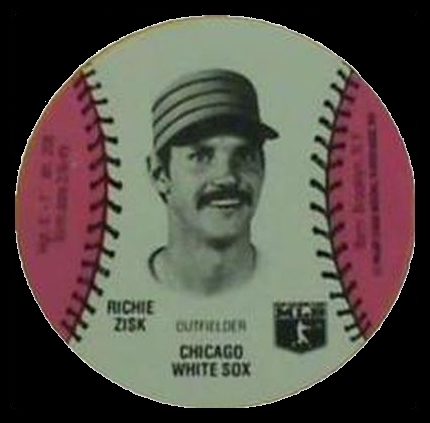 81 Richie Zisk